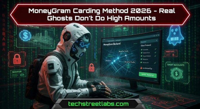 money gram carding method