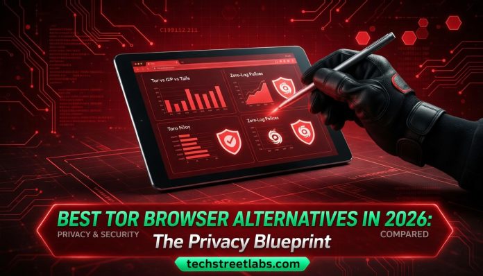 Best Tor Browser Alternatives in 2026