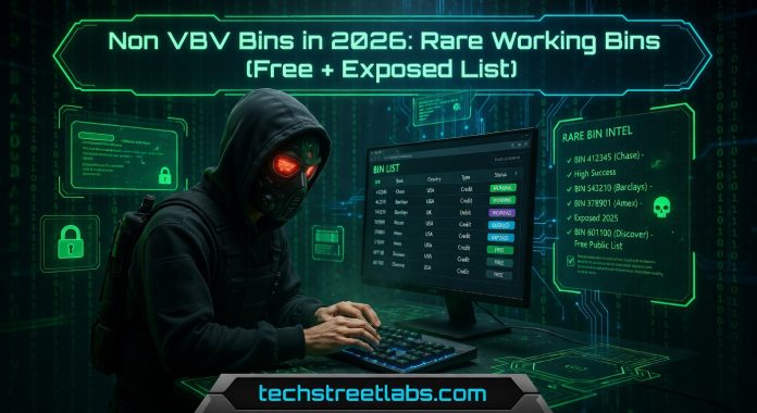Non VBV bins in 2026