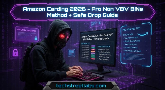 amazon carding method