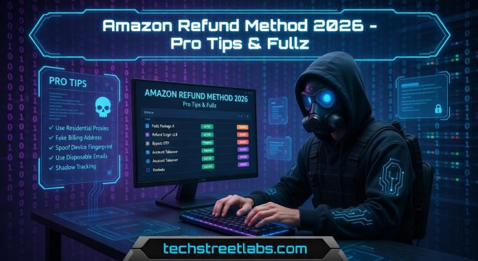 amazon refund 2026