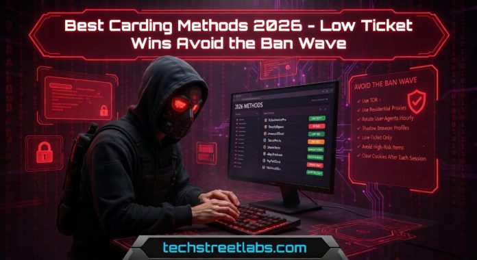 best carding methods 2026