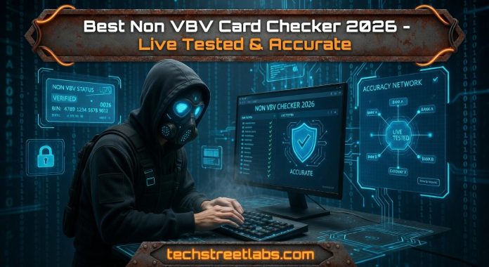 best non vbv card checker