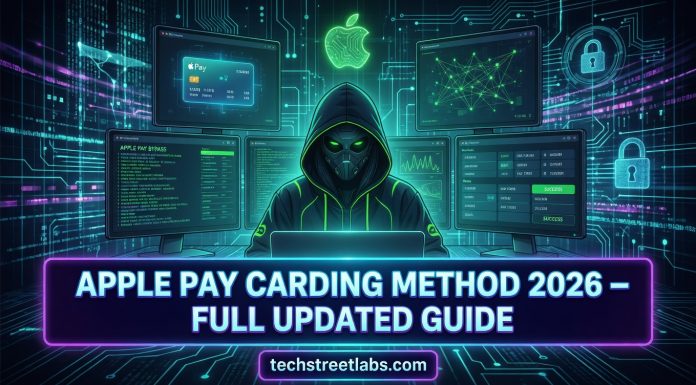 apple pay carding method