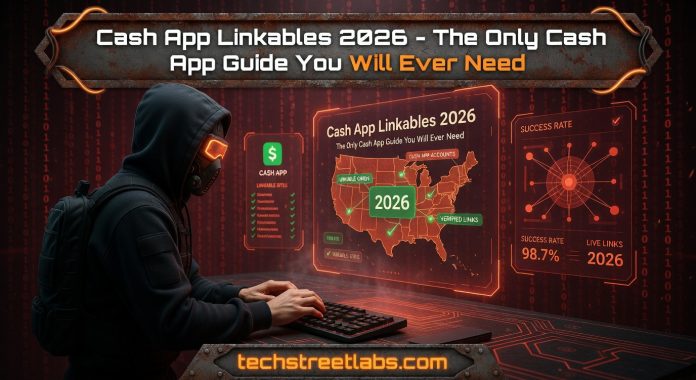 Cash App Linkables 2026 – The Only Cash App Guide You Will Ever Need