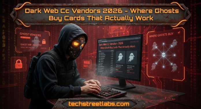 Dark Web Cc Vendors 2026 – Where Ghosts Buy Cards That Actually Work