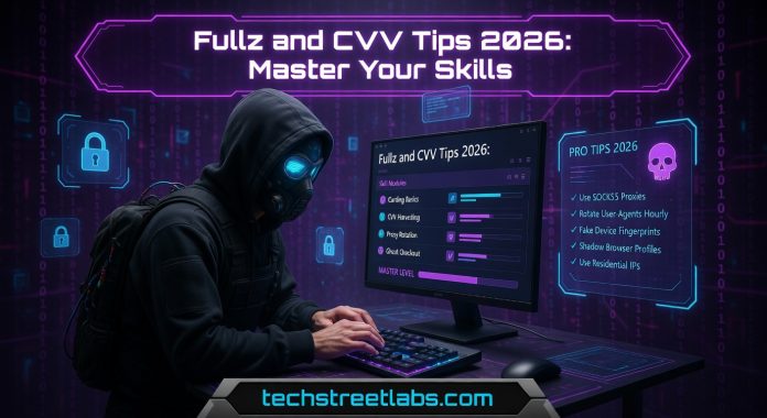fullz and cvv guide