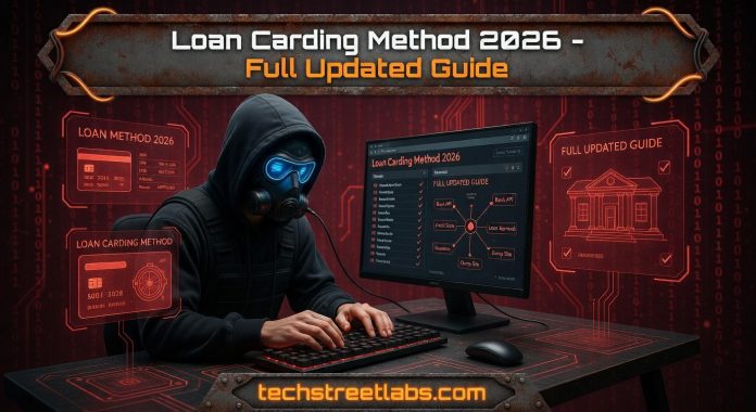 loan carding method