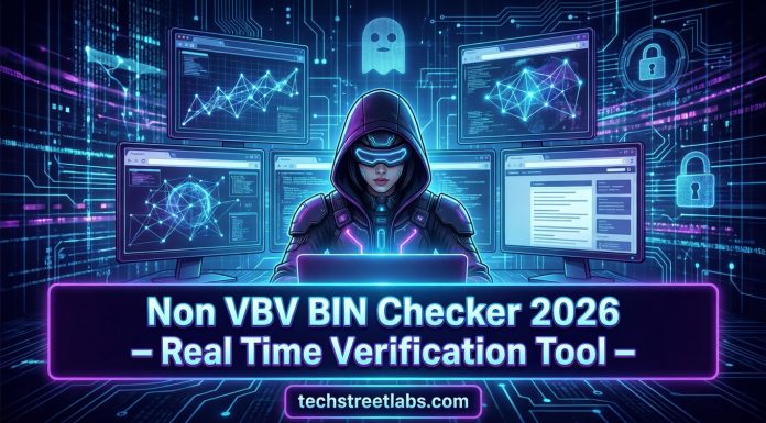 non vbv checker