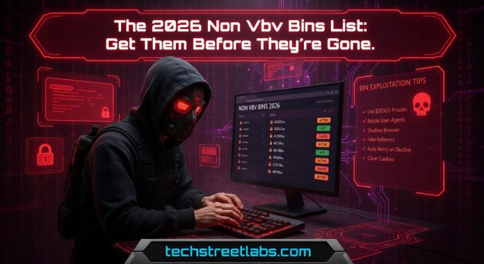 the non vbv bin list 2026