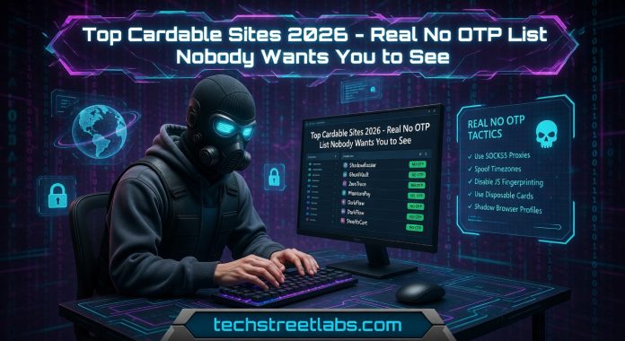 top cardable sites 2026